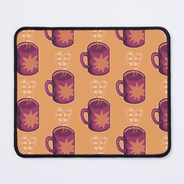 Item preview, Cup of Warmth | Orange Sticker Version designed and sold by ghostieking.
