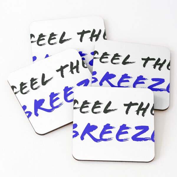 Item preview, Feel the Breeze designed and sold by TTDean.