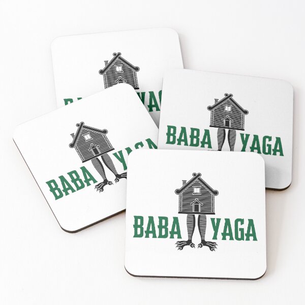 Item preview, Baba Yaga designed and sold by Merrill Santacqua.