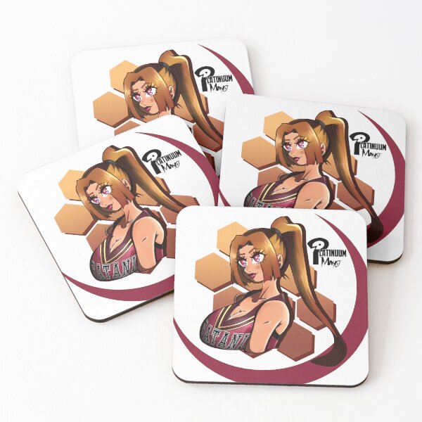 Item preview, Honey Lemon (Ponytail) designed and sold by PlatinuumMayo.