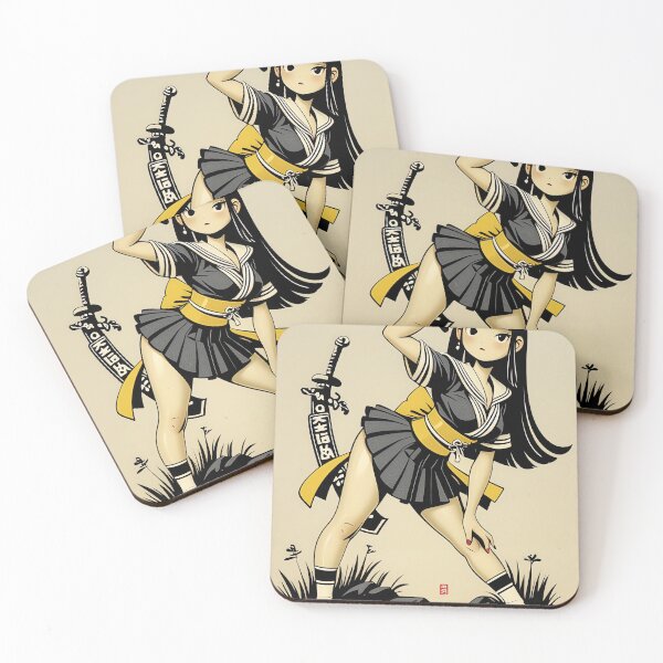 Item preview, Edo Era Enchantment designed and sold by Retro Type.