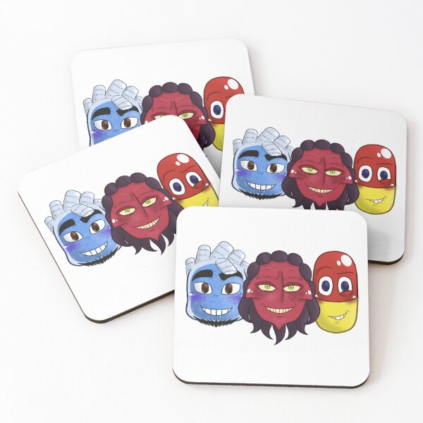 Item preview, Throzzix Headshots designed and sold by KiwiKucks.