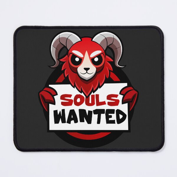 Item preview, Souls wanted designed and sold by therockstuff.