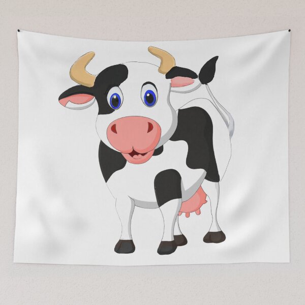 Item preview, Cow designed and sold by PaintedbyCarol.