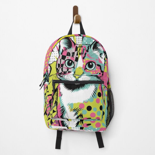 Item preview, Pop-Art Cat designed and sold by FusiTink.