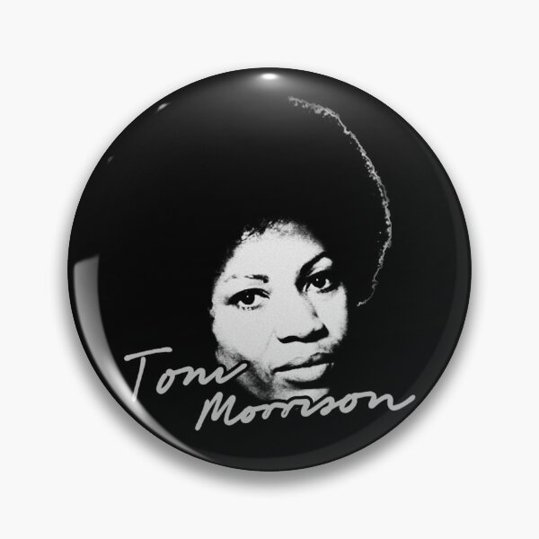 Item preview, Toni Morrison designed and sold by 200ug.