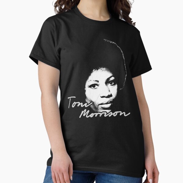 Item preview, Toni Morrison designed and sold by 200ug.