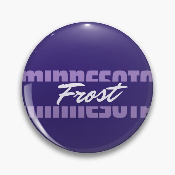 Artikelvorschau, Minnesota Frost (lila) entworfen und verkauft von KT-Lees.