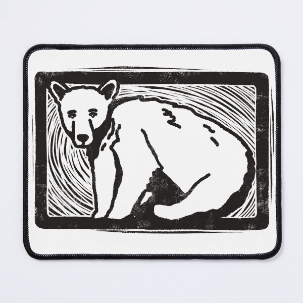 Item preview, Baby Bear designed and sold by boldandbrashart.