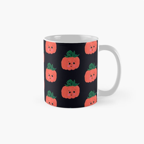 Item preview, “Shy Pumpkin” | Cute and Playful Halloween Pumpkin Art Print | illustration Art Print illustarted by Jemma jamie skidmore  designed and sold by Jemma Jamie Skidmore.