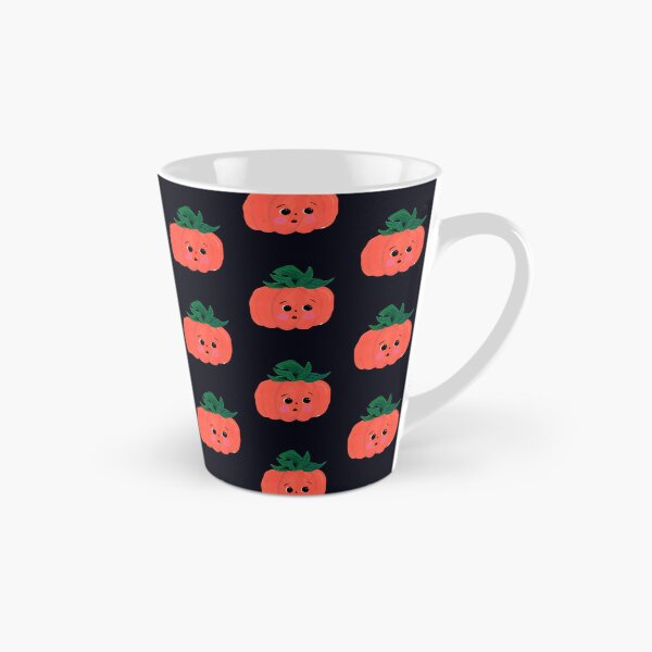 Item preview, “Shy Pumpkin” | Cute and Playful Halloween Pumpkin Art Print | illustration Art Print illustarted by Jemma jamie skidmore  designed and sold by Jemma Jamie Skidmore.