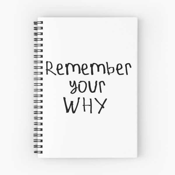 Item preview, Remember Your Why designed and sold by kinpirks.