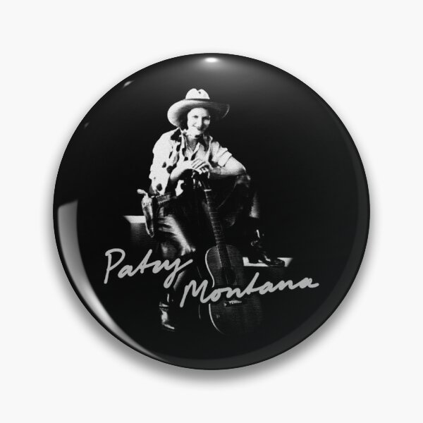 Item preview, Patsy Montana designed and sold by 200ug.