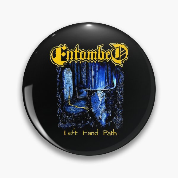 Item preview, Entombed Left Hand Path Death Metal designed and sold by DNADSGNS.