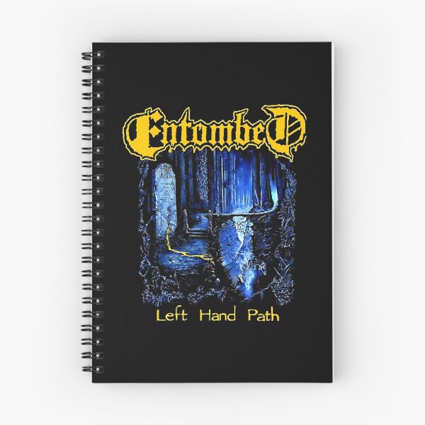 Item preview, Entombed Left Hand Path Death Metal designed and sold by DNADSGNS.