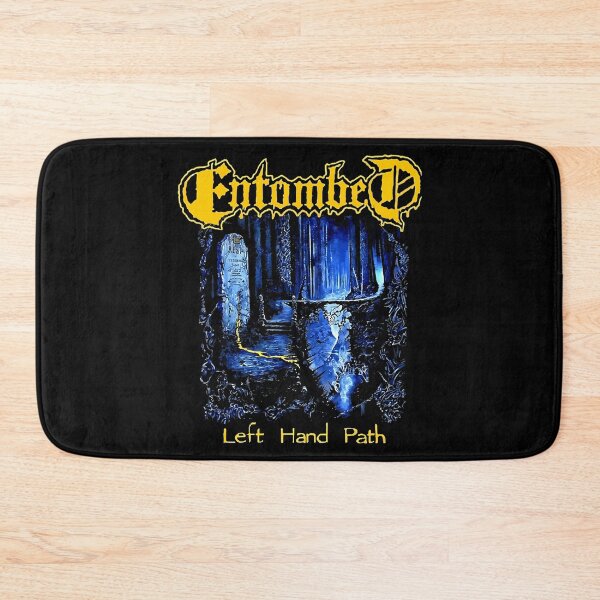 Item preview, Entombed Left Hand Path Death Metal designed and sold by DNADSGNS.