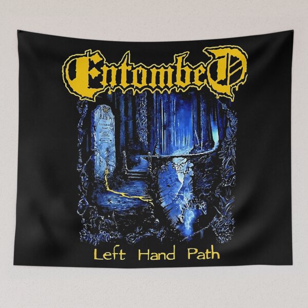 Item preview, Entombed Left Hand Path Death Metal designed and sold by DNADSGNS.