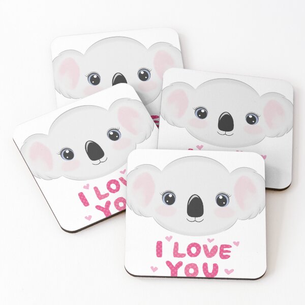 Item preview, Cute Koala designed and sold by visyoniulian.