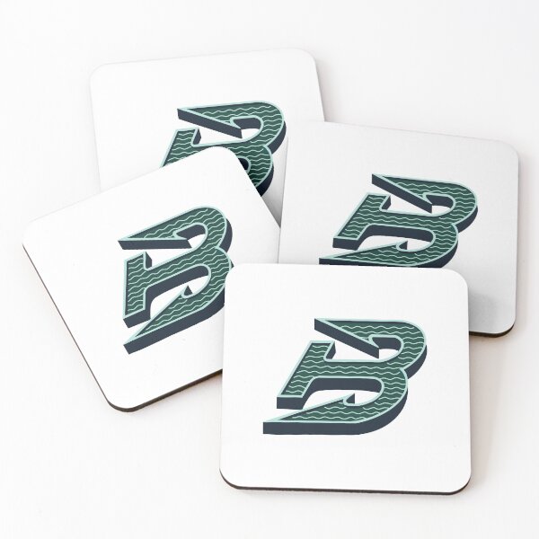 Item preview, Boston Fleet PWHL logo  designed and sold by Erika Dee.