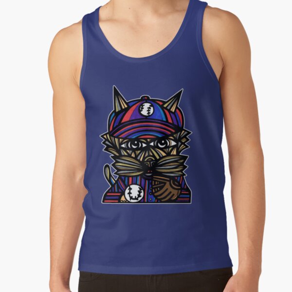 "Baseball Kat" Tank Top