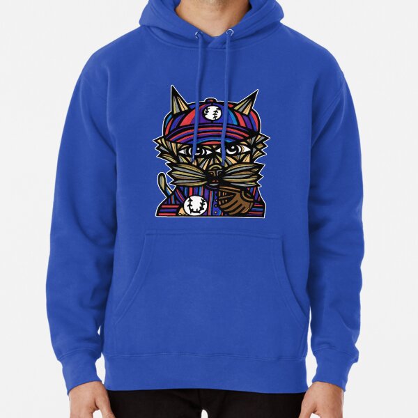 "Baseball Kat" Pullover Hoodie