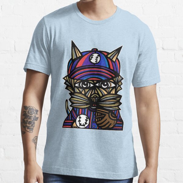 "Baseball Kat" Essential T-Shirt