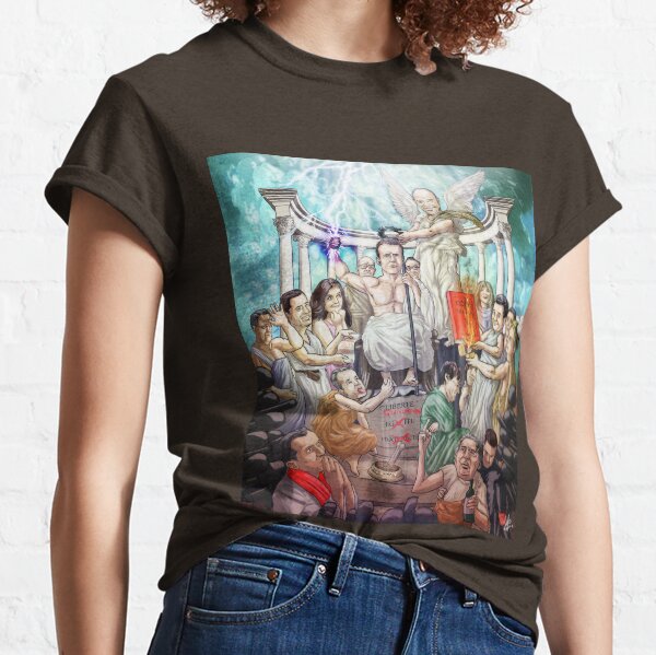 L'apothéose d'Emmanuel T-shirt classique