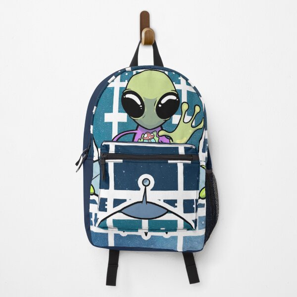Item preview, A visitor came to ROCK! designed and sold by Paradise Rock.