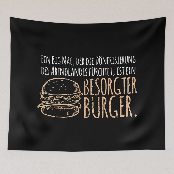 Item preview, Worried citizens against the donerization of the West. designed and sold by RAWWR.
