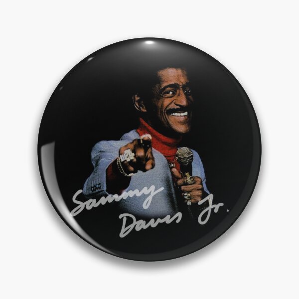 Item preview, Sammy Davis Jr. designed and sold by 200ug.
