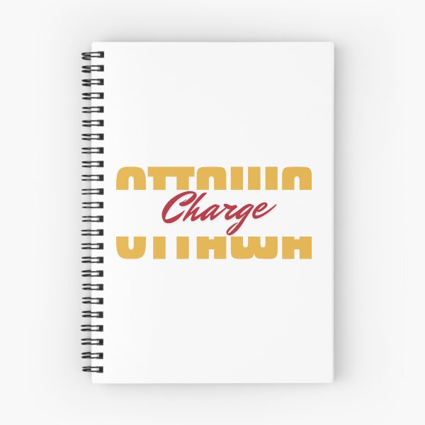 Item preview, Ottawa Charge designed and sold by KT-Lees.