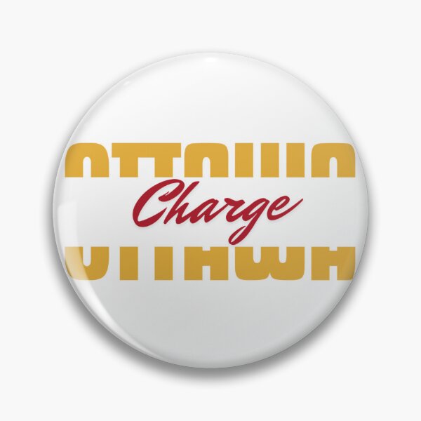 Item preview, Ottawa Charge designed and sold by KT-Lees.