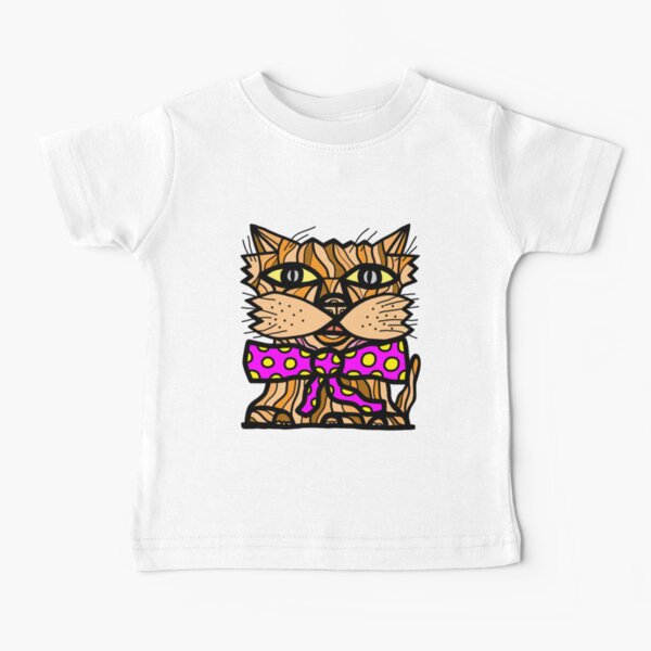 "Hello" Baby T-Shirt