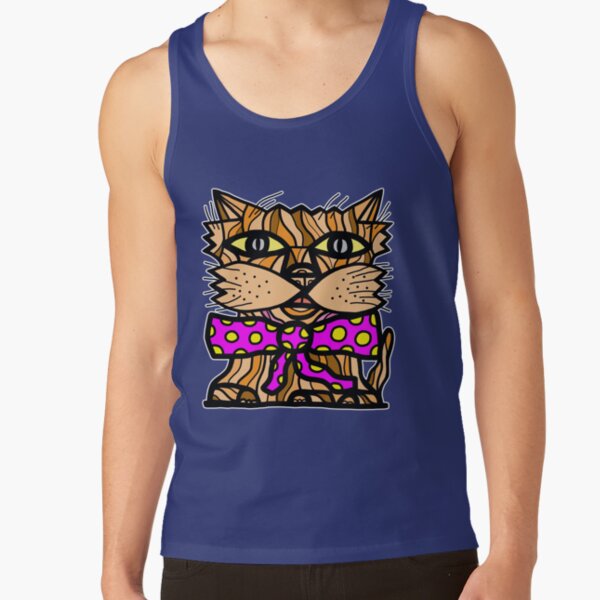 "Hello" Tank Top