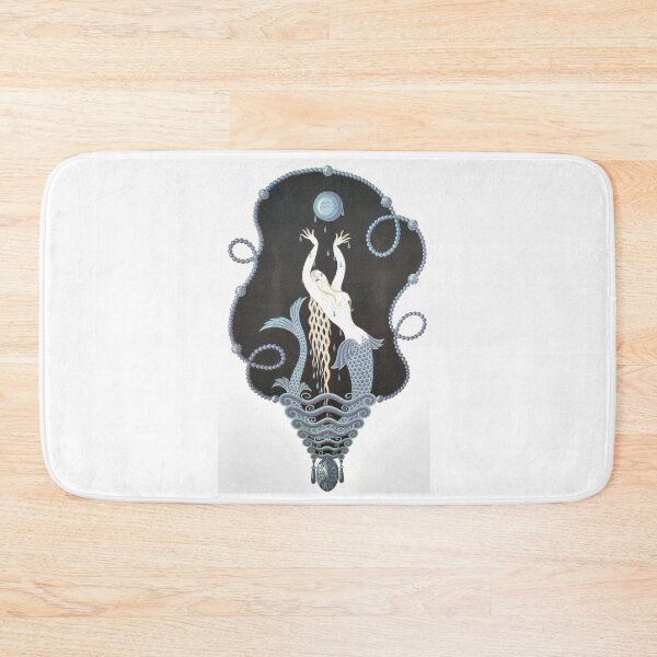 Item preview, Vintage Mermaid Graphics designed and sold by IanBakerToons.