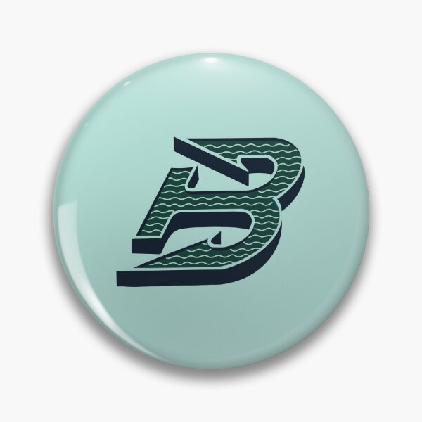 Item preview, Boston Fleet PWHL logo with green background  designed and sold by Erika Dee.