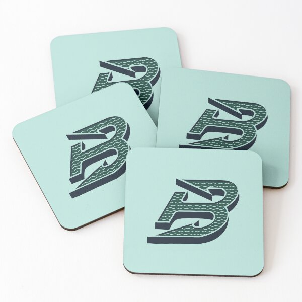 Item preview, Boston Fleet PWHL logo with green background  designed and sold by Erika Dee.