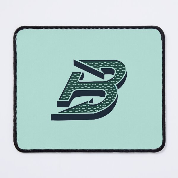 Item preview, Boston Fleet PWHL logo with green background designed and sold by Erika Dee.