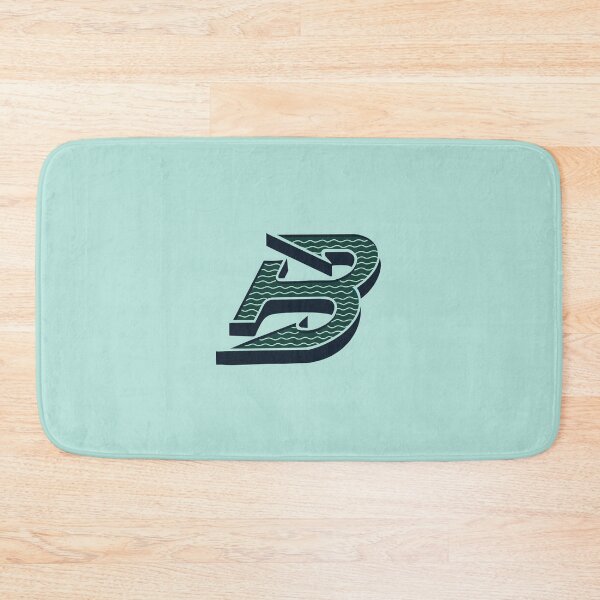 Item preview, Boston Fleet PWHL logo with green background  designed and sold by Erika Dee.
