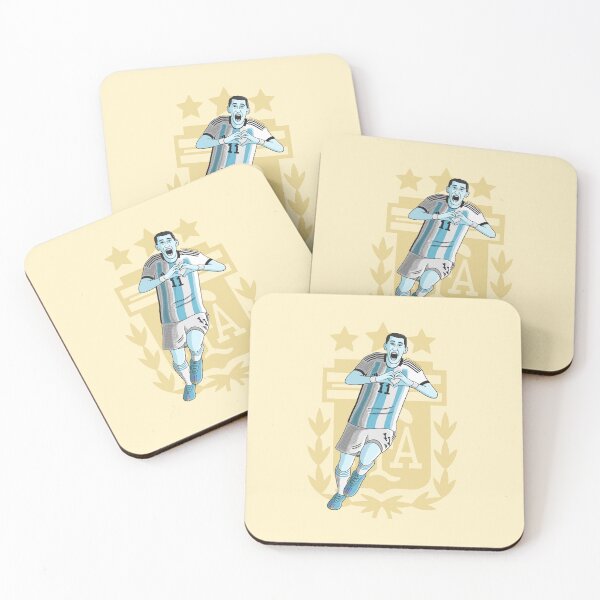 Item preview, Di Maria - Argentina designed and sold by golesenpincel.
