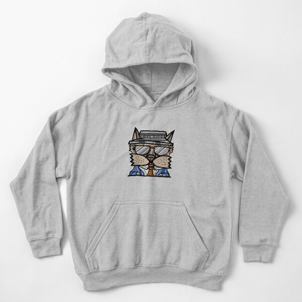 "Keep It Cool" Kids Pullover Hoodie