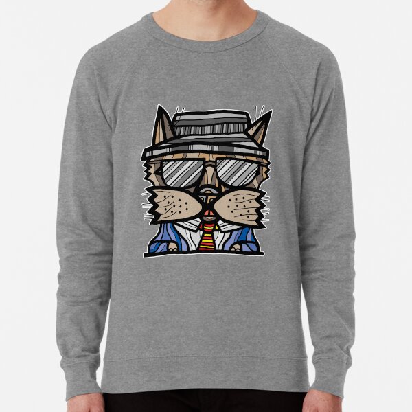 "Keep It Cool" Lightweight Sweatshirt