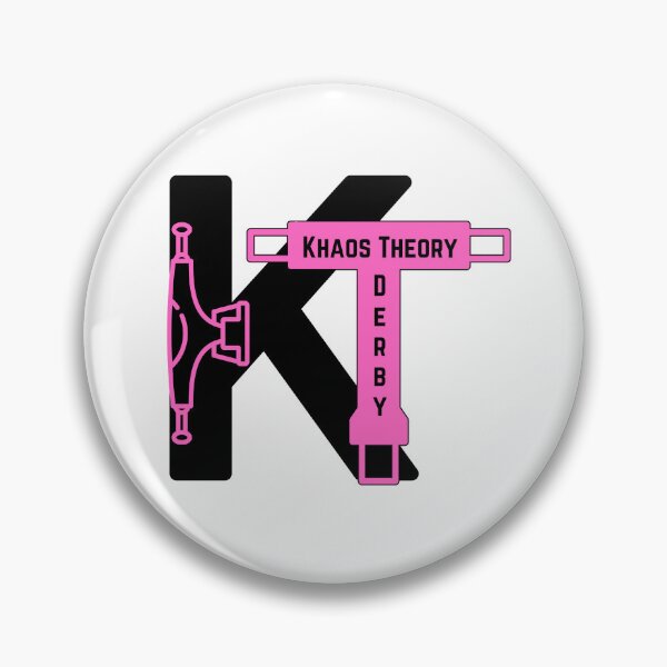 Item preview, Khaos Theory logo designed and sold by Kristie Grey.
