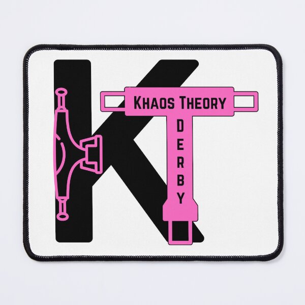 Item preview, Khaos Theory logo designed and sold by Kristie Grey.