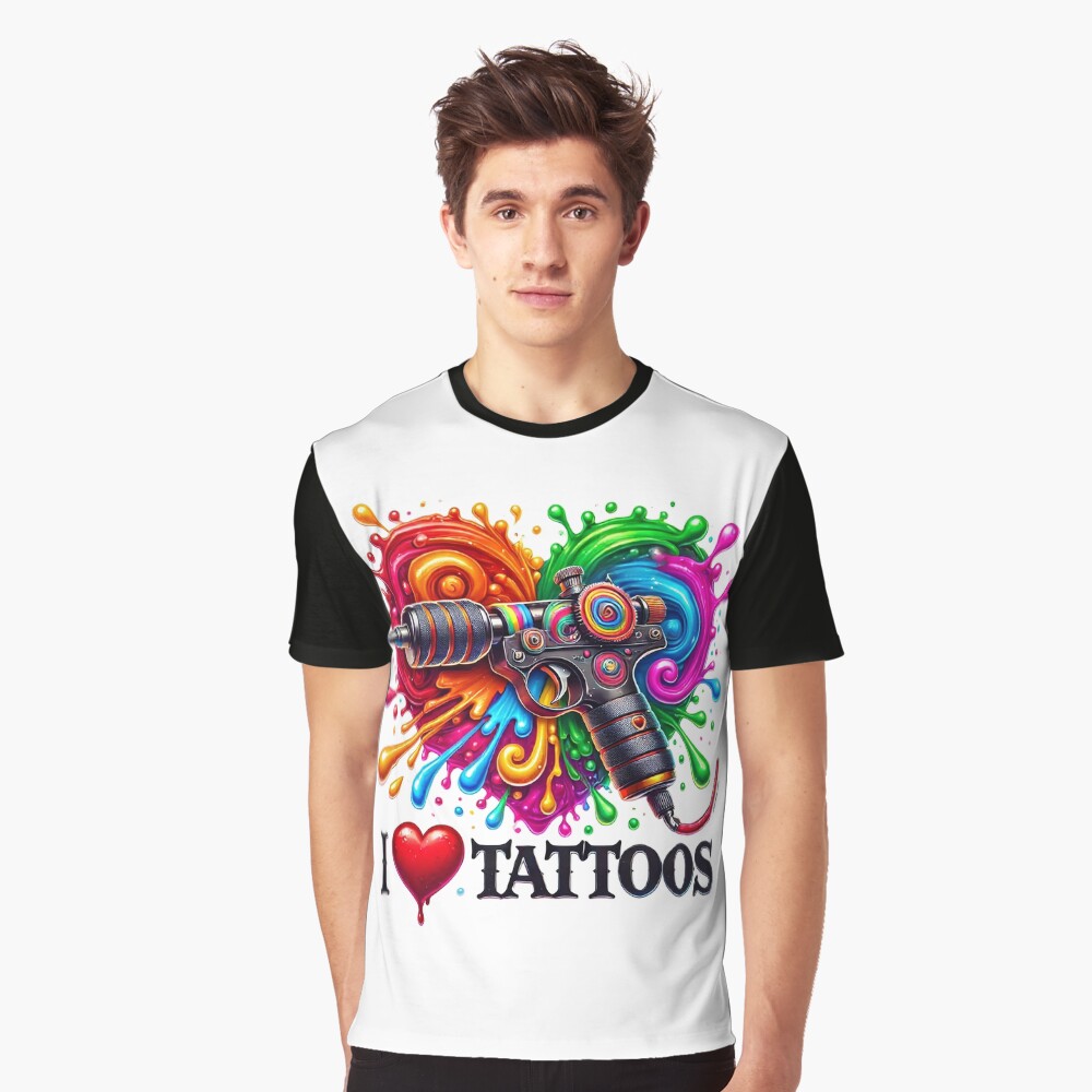 Item preview, Graphic T-Shirt designed and sold by zeeteezofficial.