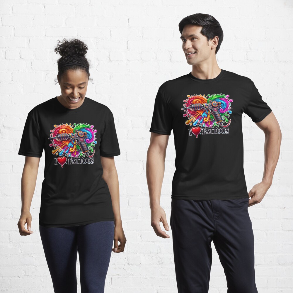 Item preview, Active T-Shirt designed and sold by zeeteezofficial.