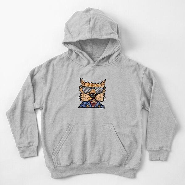 "Star Power" Kids Pullover Hoodie