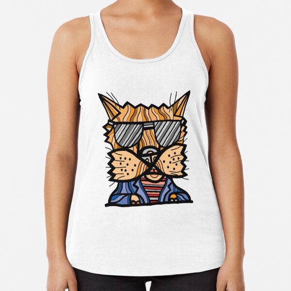 "Star Power" Racerback Tank Top