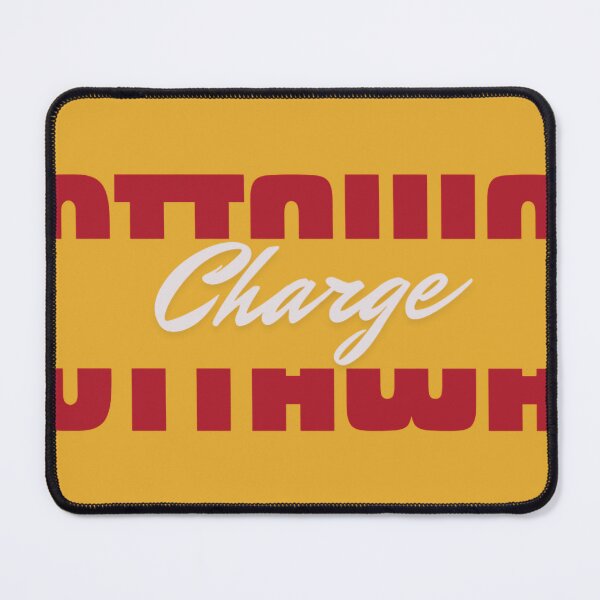 Item preview, Ottawa Charge (yellow) designed and sold by KT-Lees.