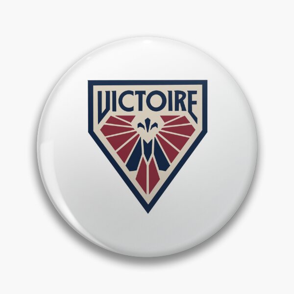 Item preview, Victoire de Montréal PWHL logo  designed and sold by Erika Dee.